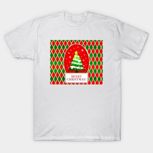 Merry Christmas! T-Shirt